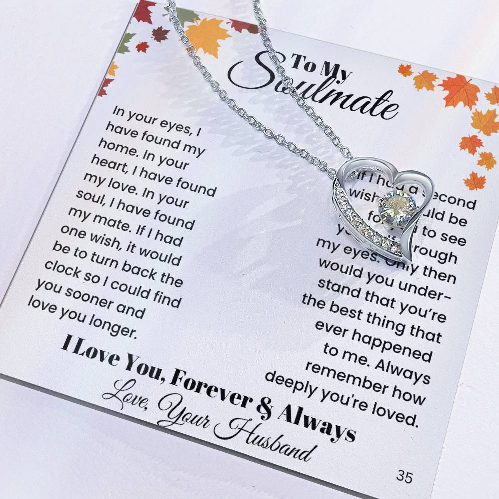 Wife-Forever Love Necklace (35)