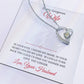 Wife-Forever Love Necklace-Missing Piece (75C)
