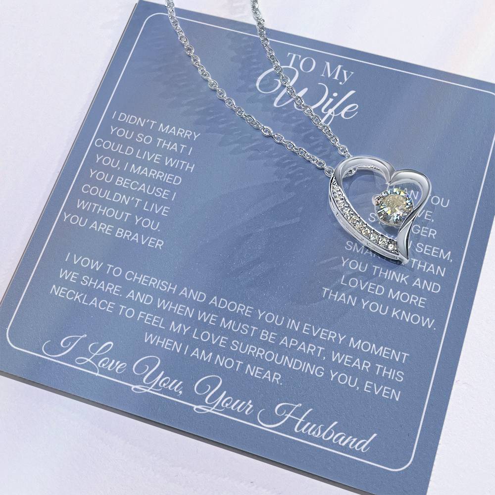 Wife-Forever Love Necklace (29)