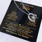 Wife- Forever Love Necklace  (43)
