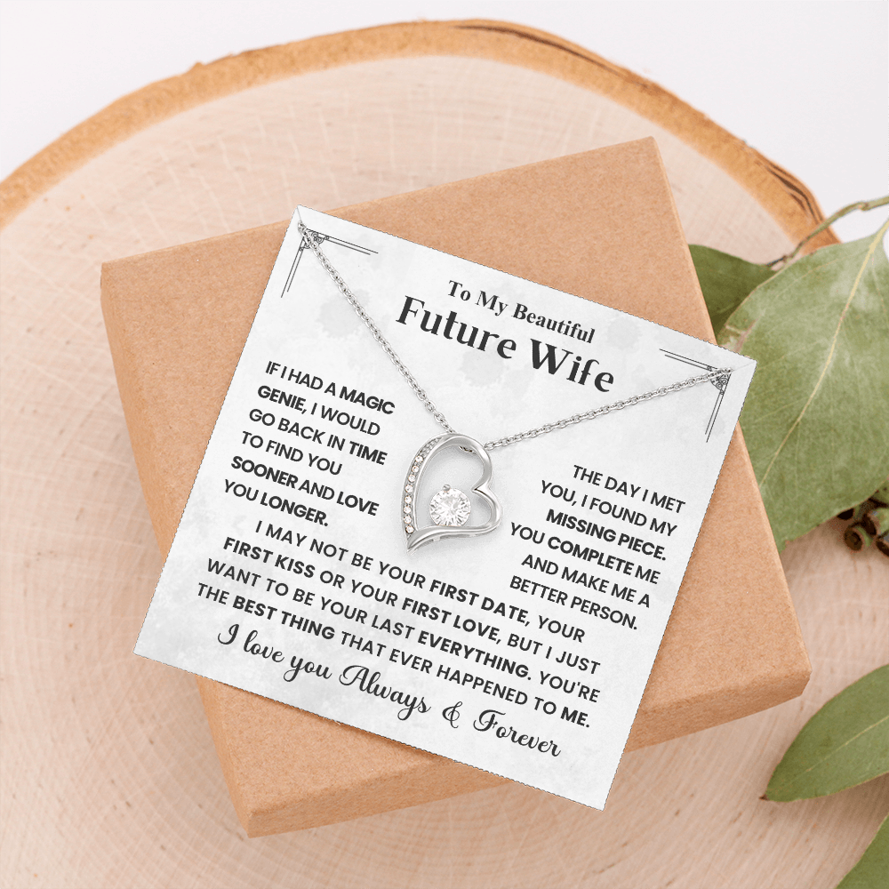 Future Wife-Forever Love Necklace (3)