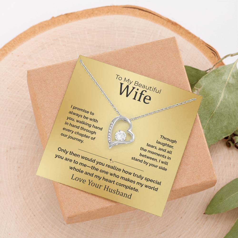 Wife-Forever Love Necklace (45)