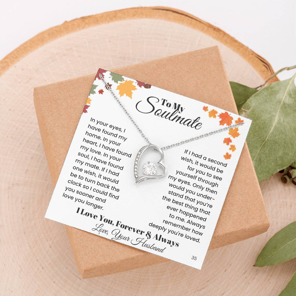 Wife-Forever Love Necklace (35)