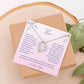 Wife (Love)-Forever Love Necklace (41)