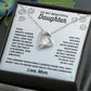 Daughter-Forever Love Necklace 72