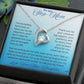 Step-Mom-Forever Love Necklace 145