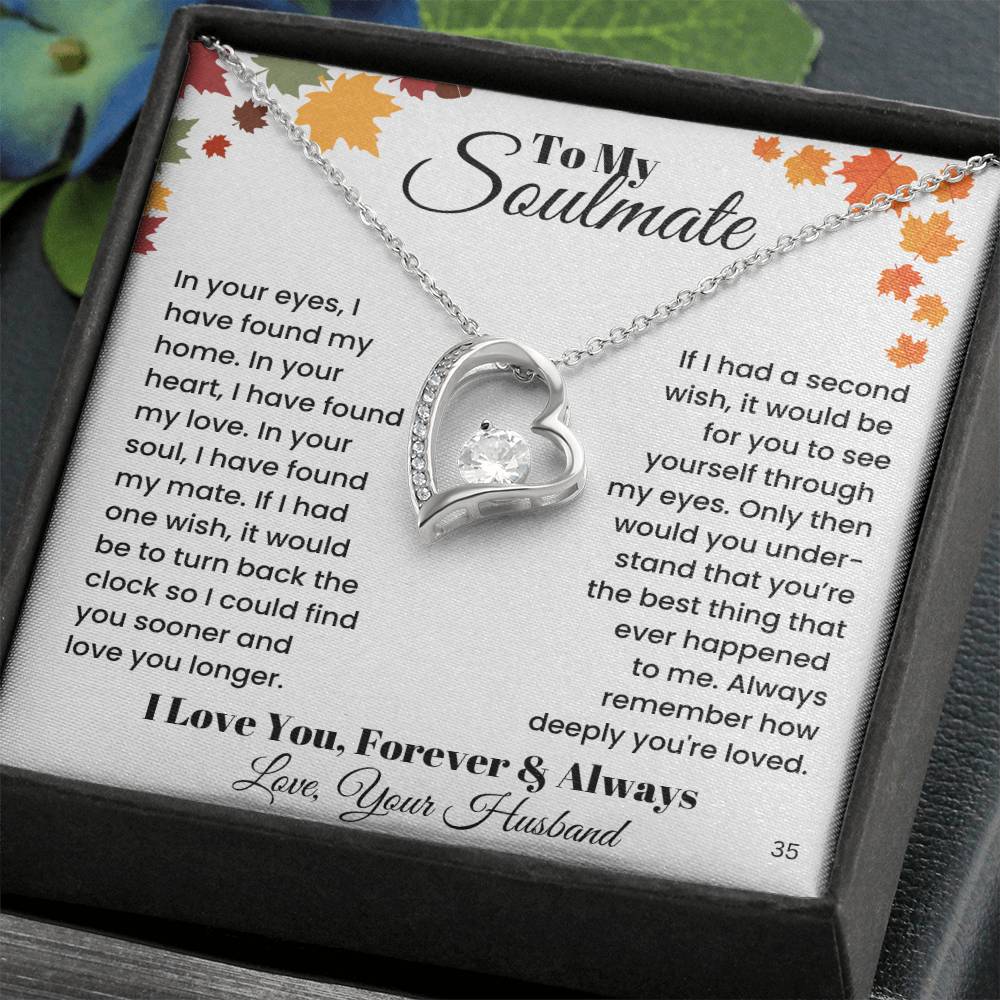 Wife-Forever Love Necklace (35)