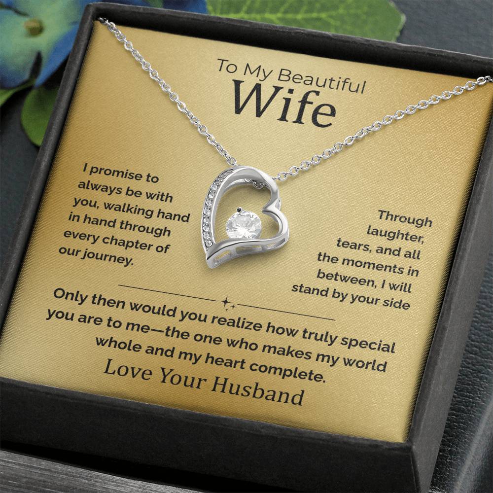Wife-Forever Love Necklace (45)