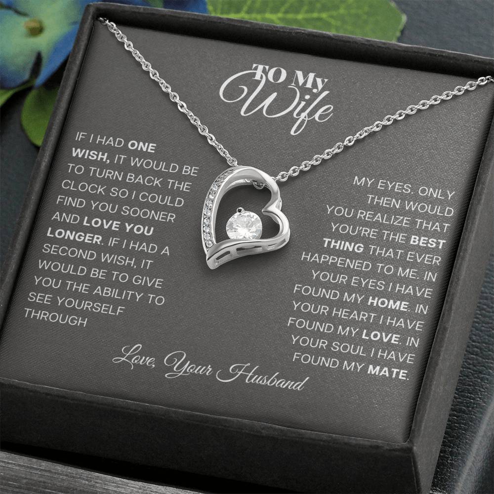 Wife-Forever Love Necklace (38)