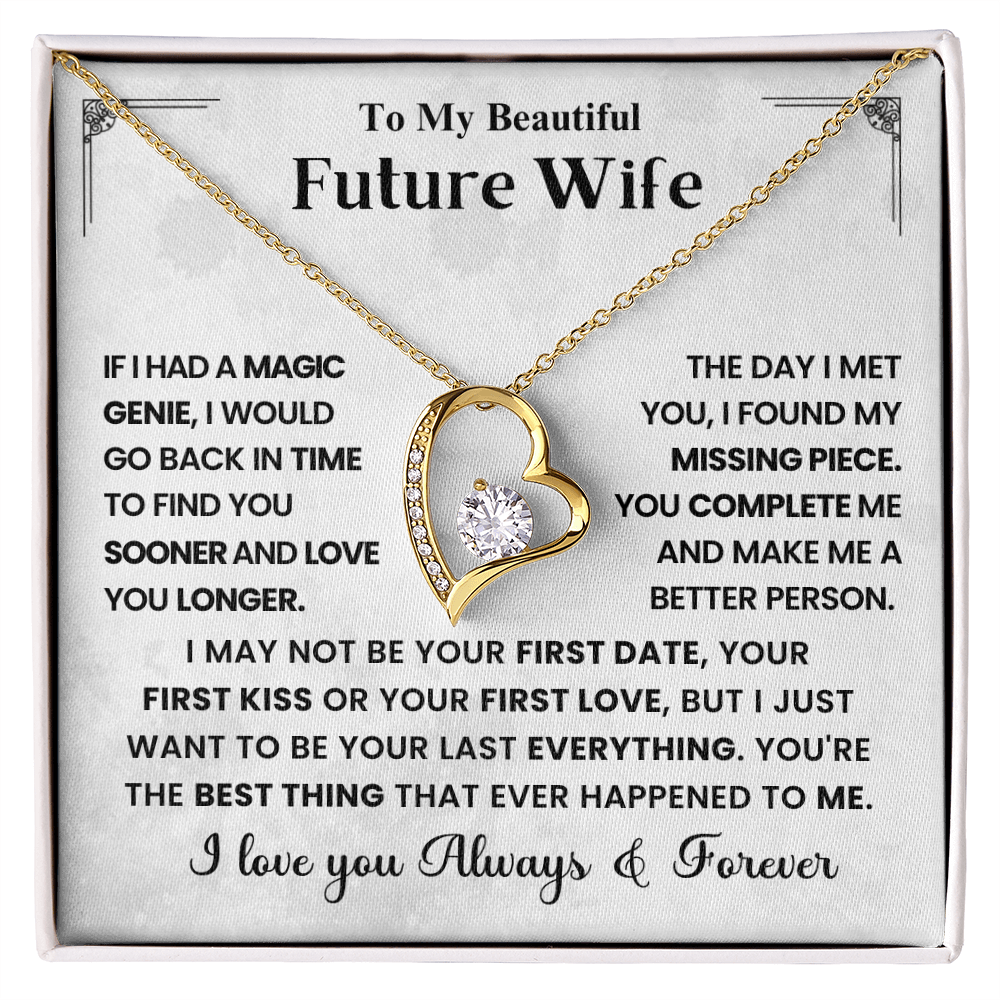 Future Wife-Forever Love Necklace (3)