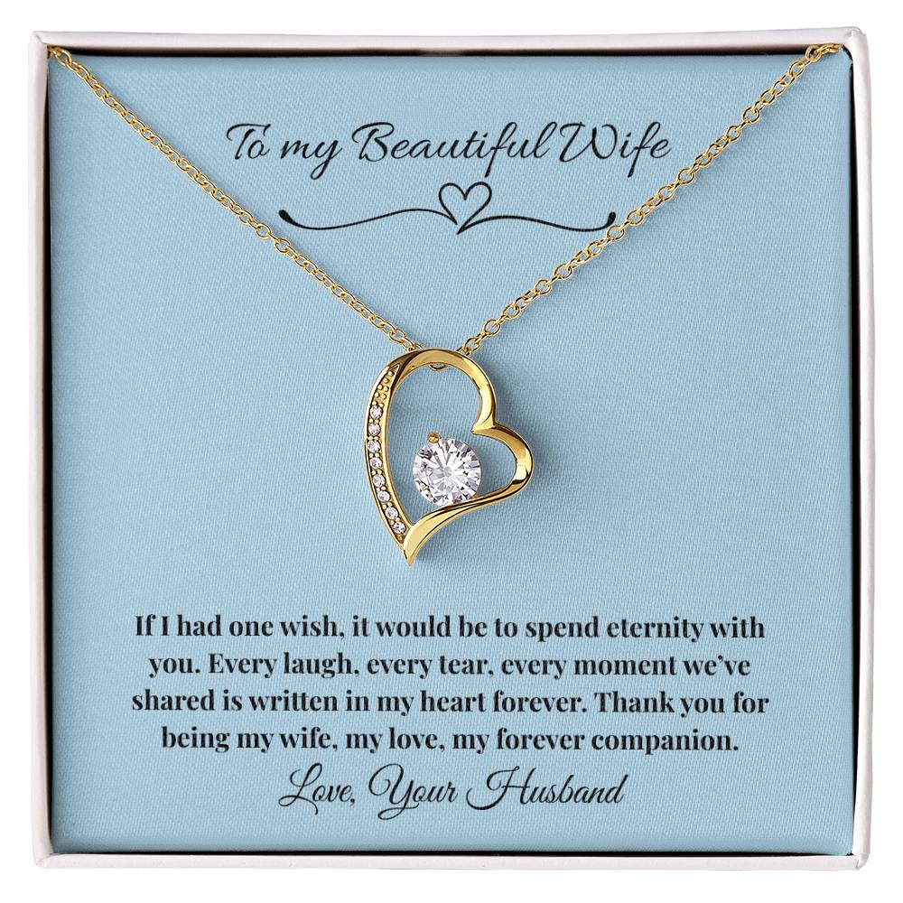 Wife-Forever Love Necklace (13)
