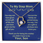 Step-Mom-Forever Love Necklace 192