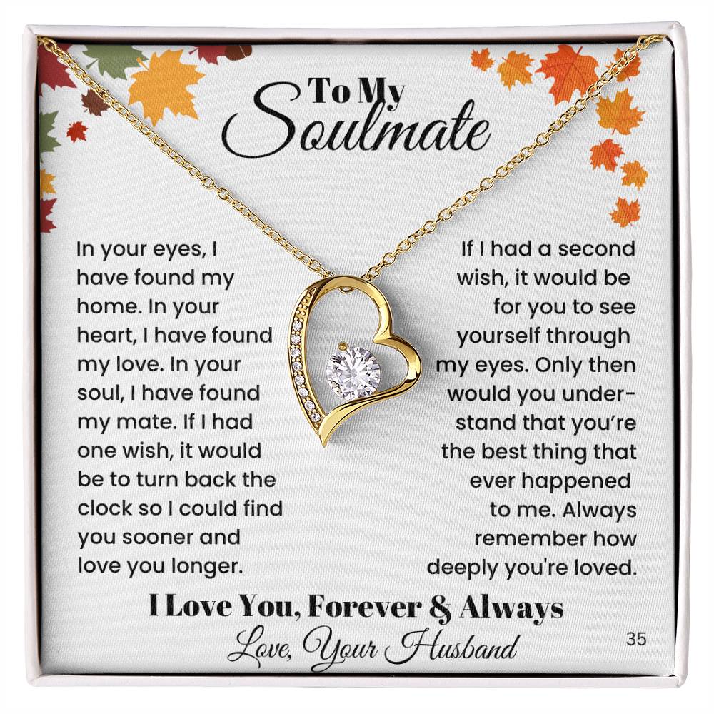 Wife-Forever Love Necklace (35)