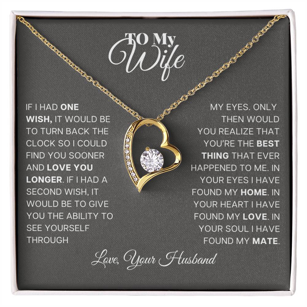 Wife-Forever Love Necklace (38)