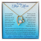 Step-Mom-Forever Love Necklace 145