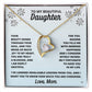 Daughter-Forever Love Necklace 72