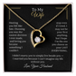 Wife-Forever Love Necklace (71D)