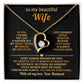 Wife- Forever Love Necklace  (43)