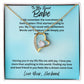 Wife-Forever Love Necklace  (32)