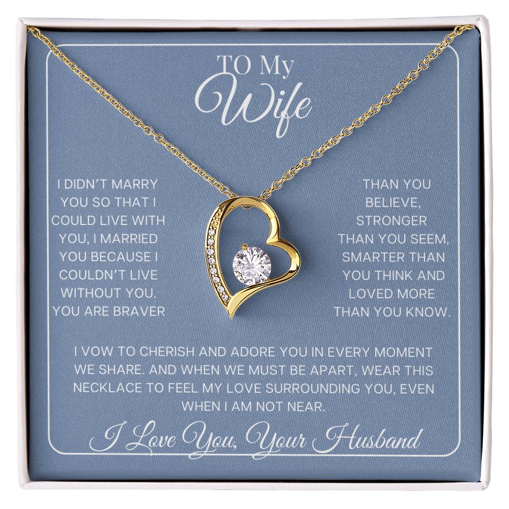 Wife-Forever Love Necklace (29)