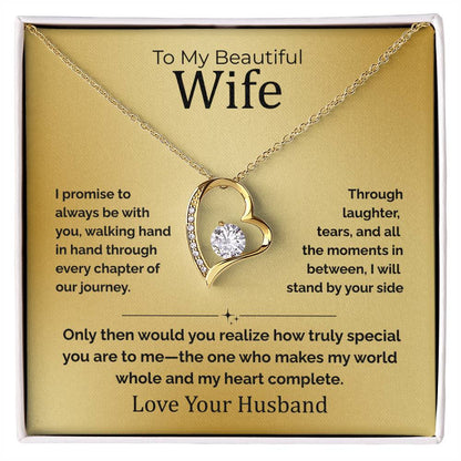 Wife-Forever Love Necklace (45)