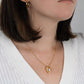 Wife-Your courage and strength-Forever Love Necklace 8