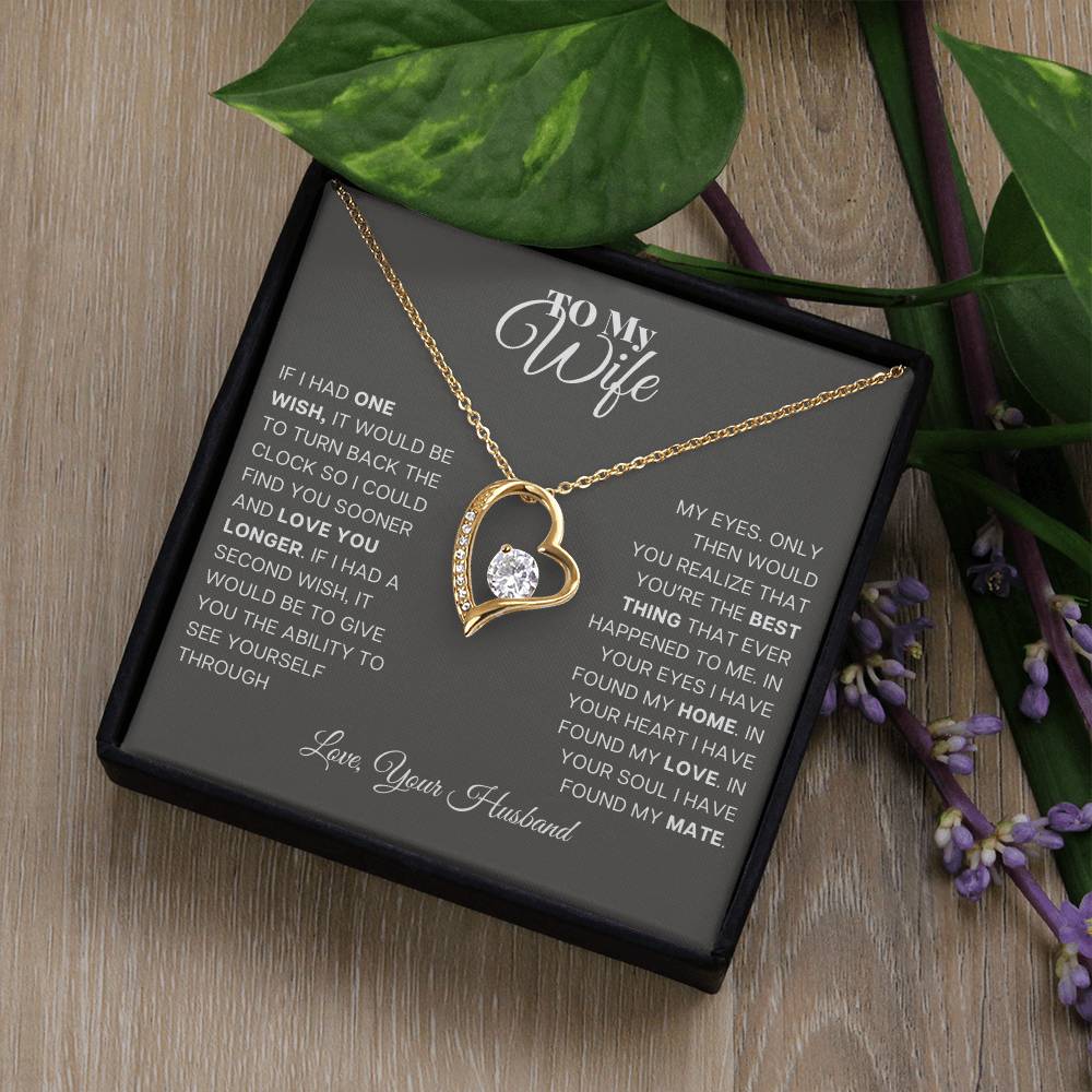 Wife-Forever Love Necklace (38)