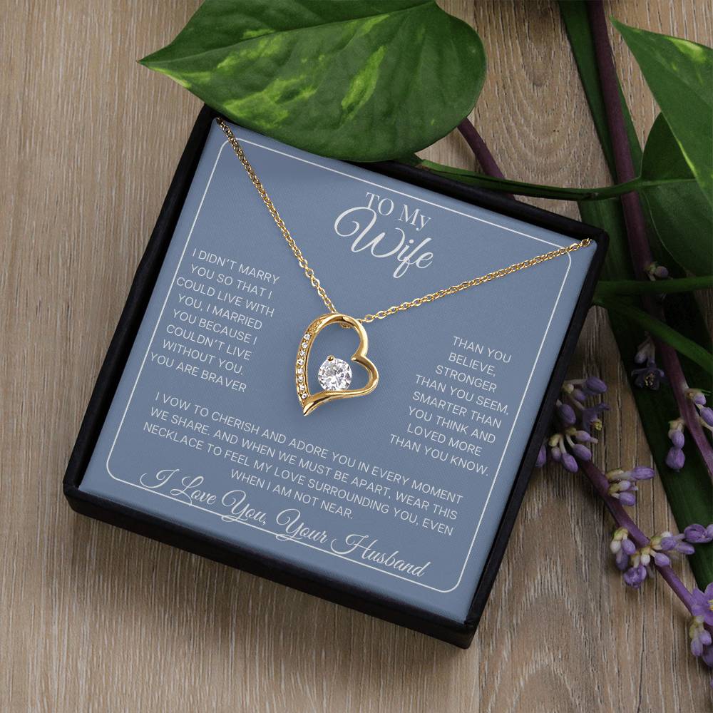 Wife-Forever Love Necklace (29)