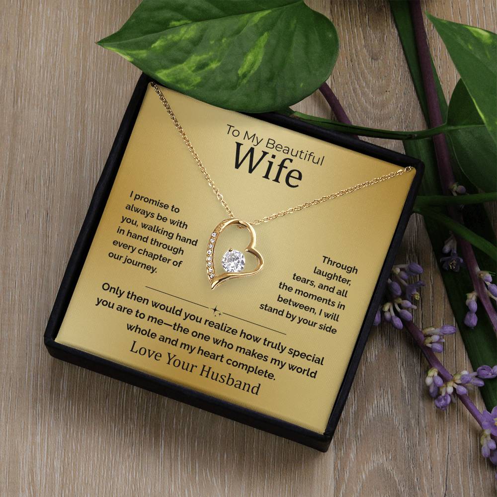 Wife-Forever Love Necklace (45)