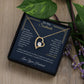 Wife- Forever Love Necklace (25)