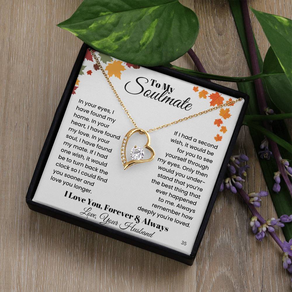 Wife-Forever Love Necklace (35)
