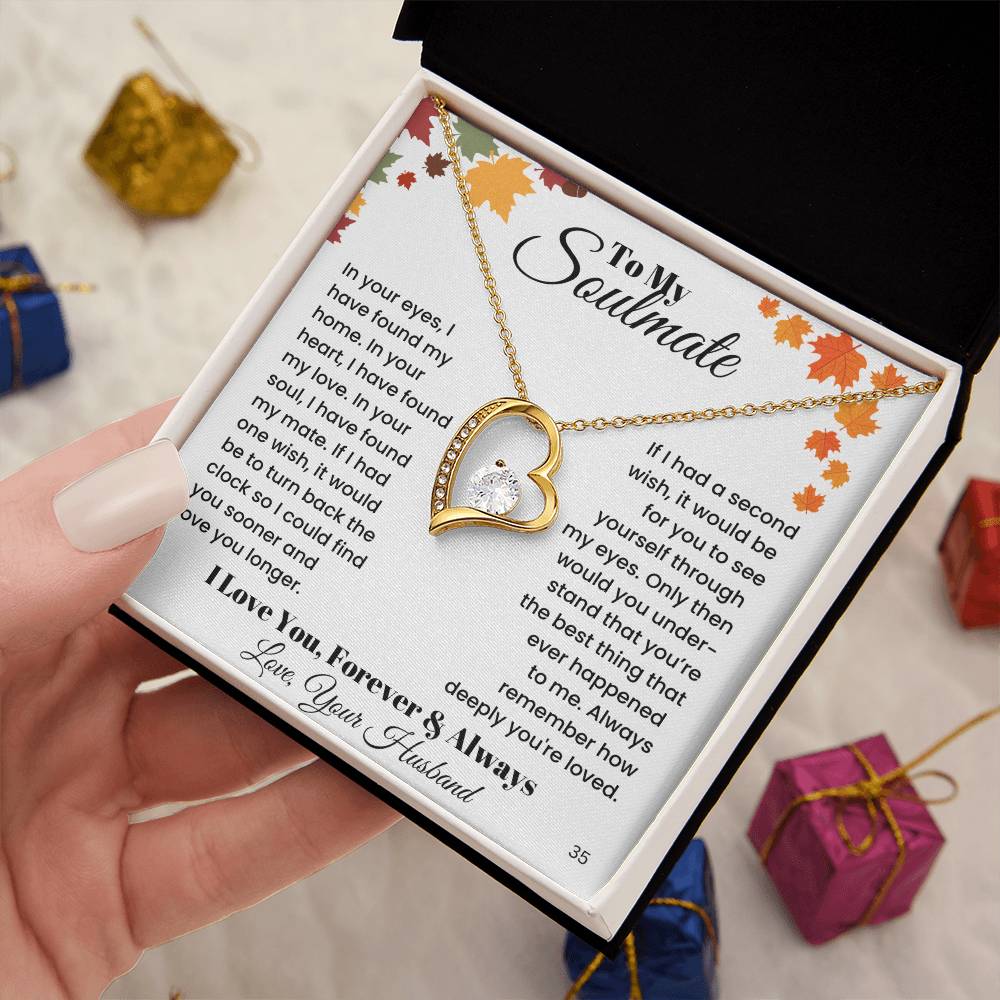 Wife-Forever Love Necklace (35)