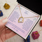 Wife (Love)-Forever Love Necklace (41)