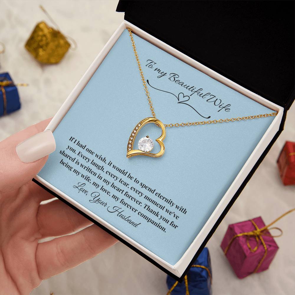 Wife-Forever Love Necklace (13)