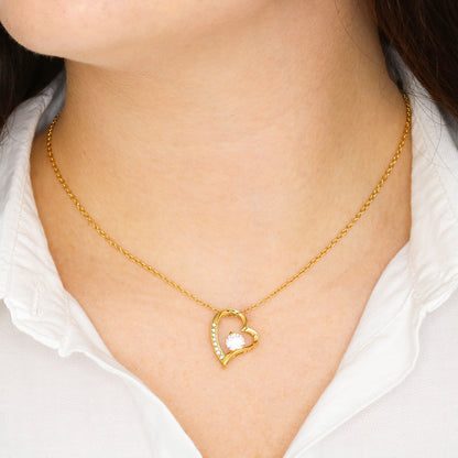 Wife -Forever Love Necklace (22)