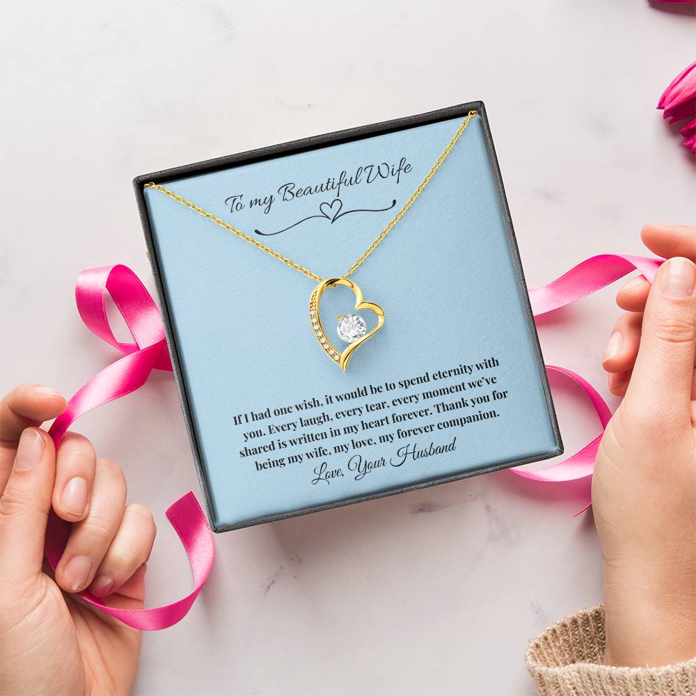 Wife-Forever Love Necklace (13)