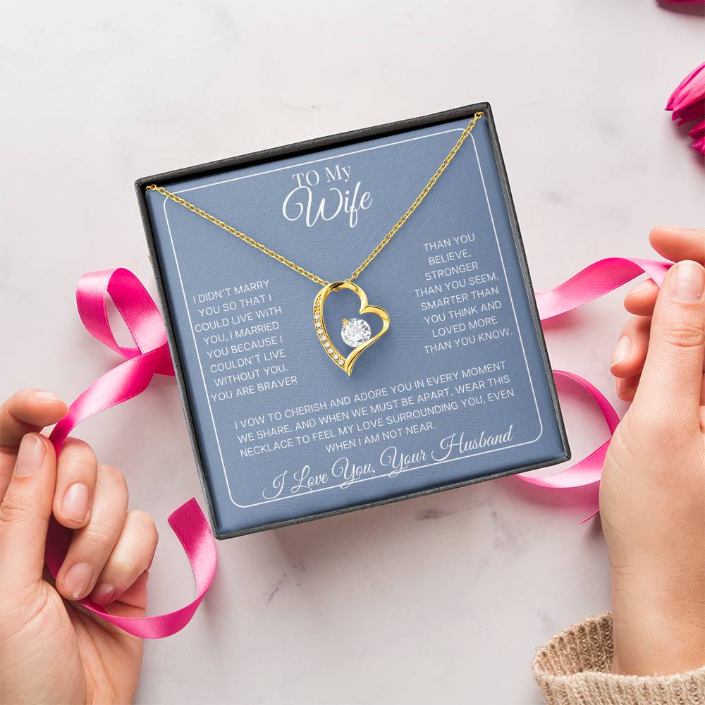 Wife-Forever Love Necklace (29)