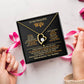 Wife- Forever Love Necklace  (43)