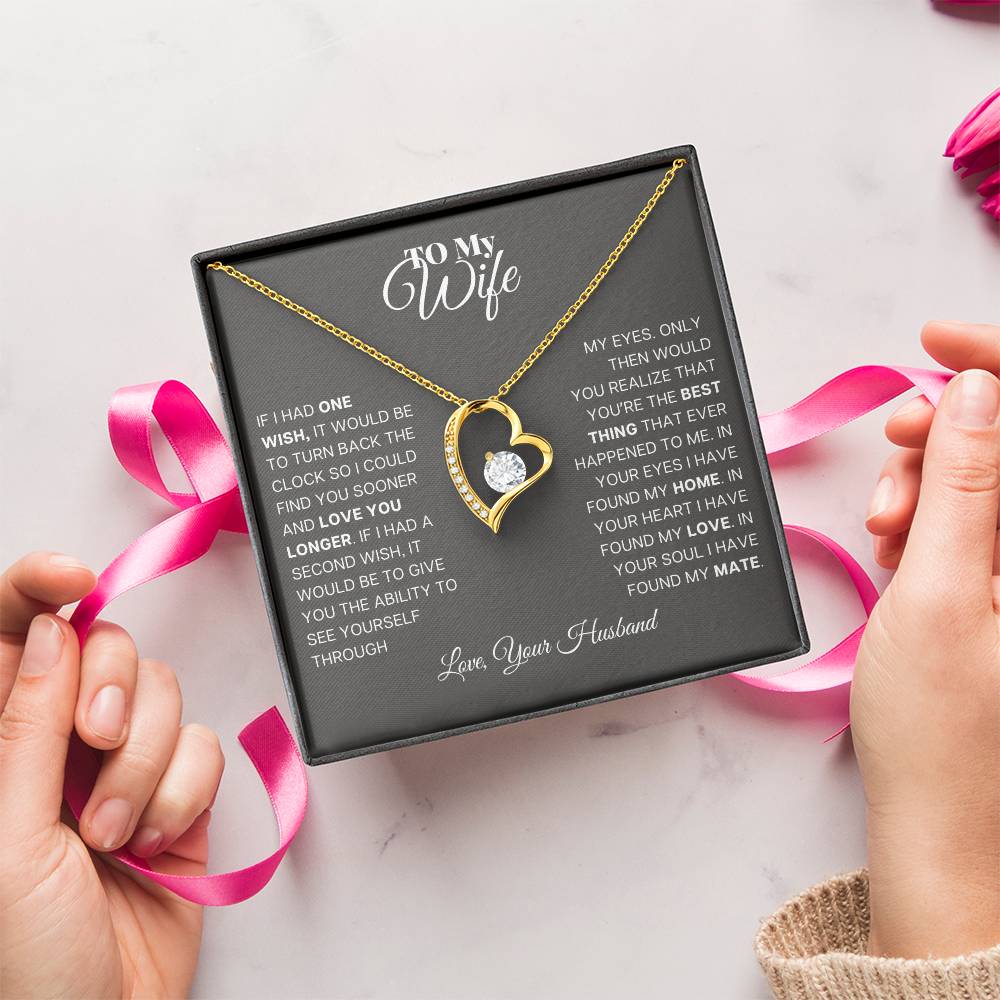 Wife-Forever Love Necklace (38)