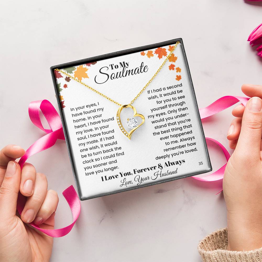 Wife-Forever Love Necklace (35)