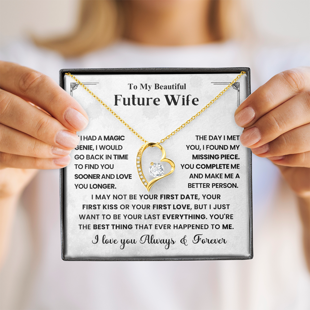 Future Wife-Forever Love Necklace (3)