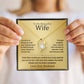 Wife-Forever Love Necklace (45)
