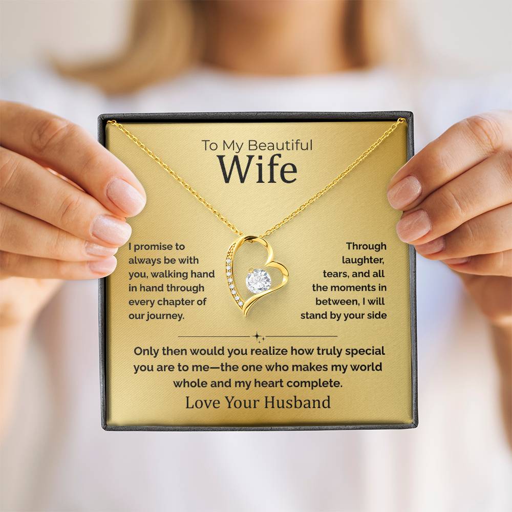 Wife-Forever Love Necklace (45)