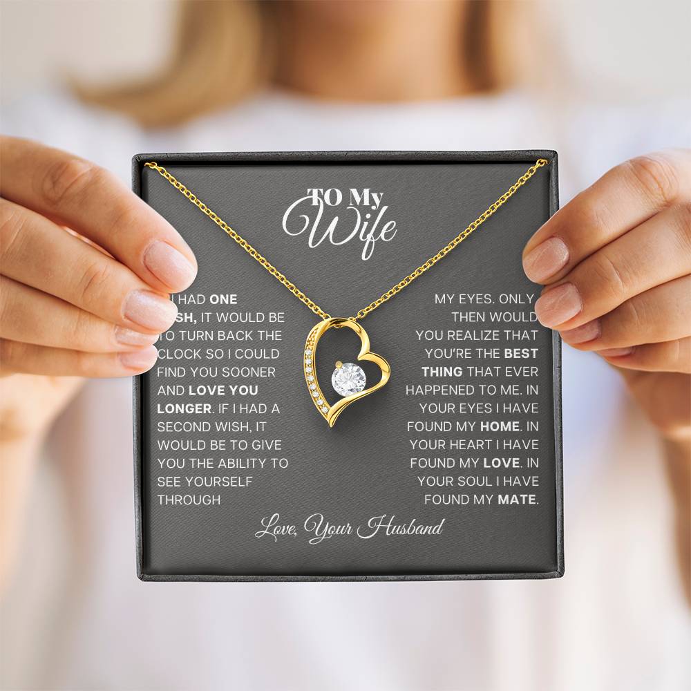 Wife-Forever Love Necklace (38)