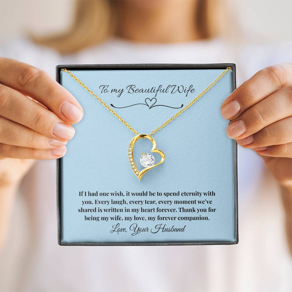 Wife-Forever Love Necklace (13)