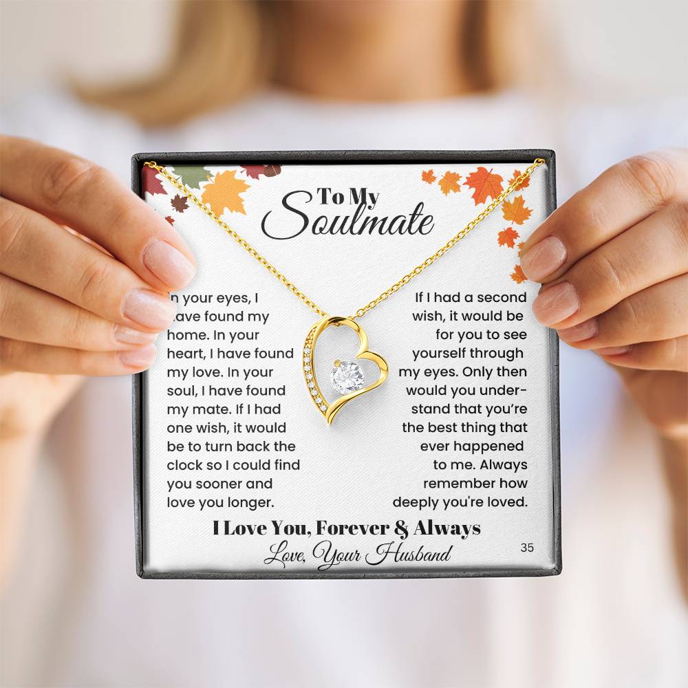 Wife-Forever Love Necklace (35)