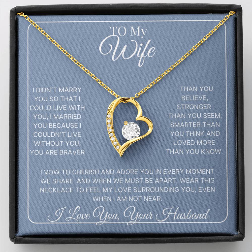 Wife-Forever Love Necklace (29)