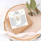 Wife- Forever Love Necklace – A Promise She’ll Treasure Forever (138)