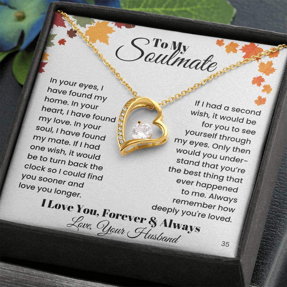 Wife-Forever Love Necklace (35)