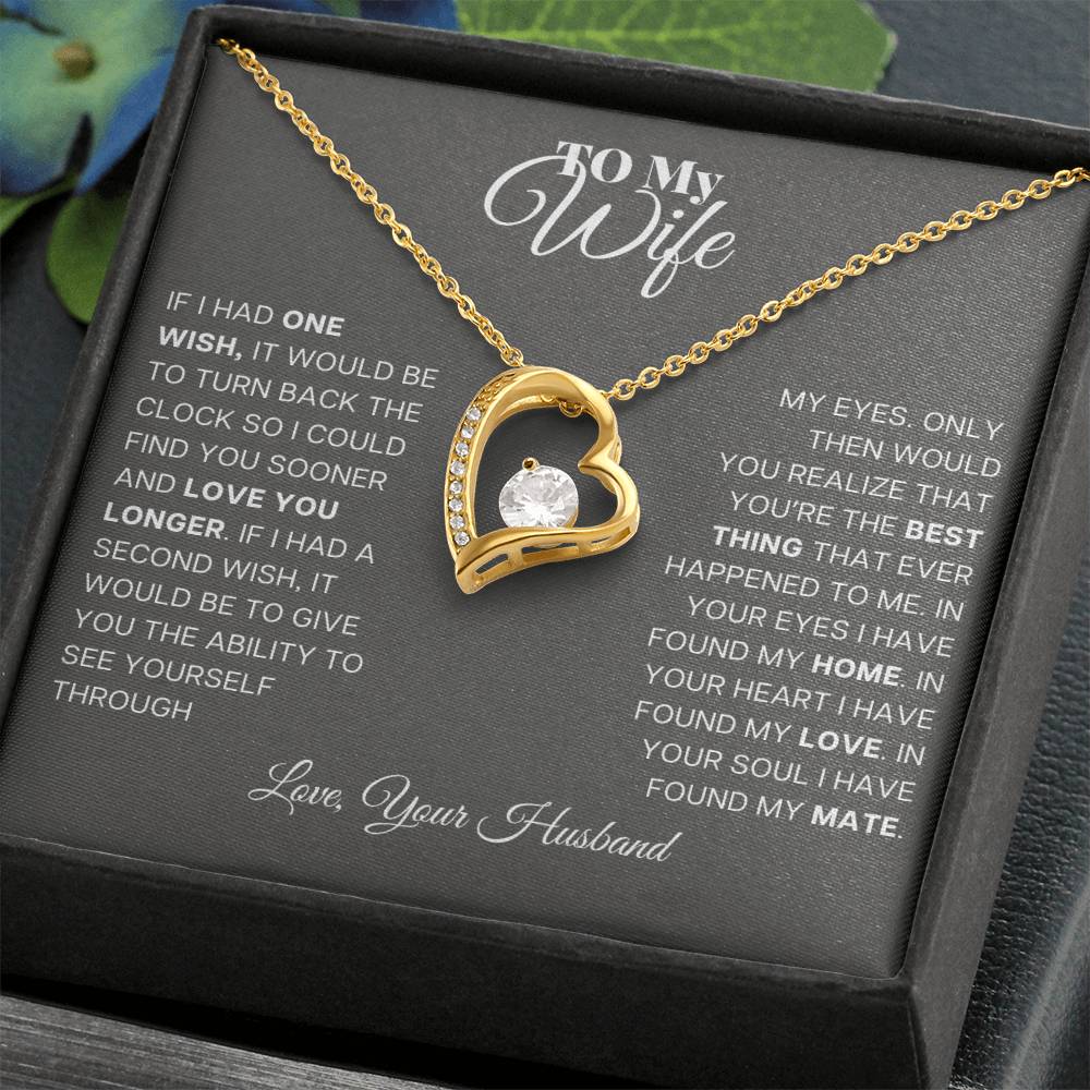Wife-Forever Love Necklace (38)